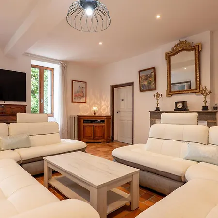 La Maison De Mon Pere Nocleg ze śniadaniem