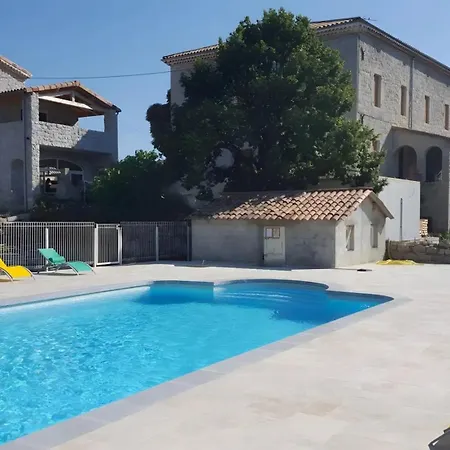 Nocleg ze śniadaniem La Maison De Mon Pere