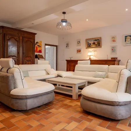 La Maison De Mon Pere 3* Saint Alban Auriolles