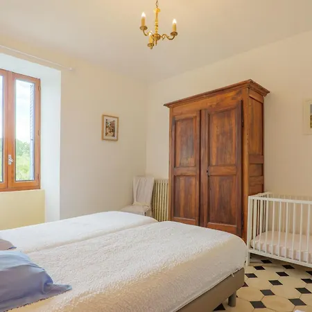 La Maison De Mon Pere 3* Saint Alban Auriolles