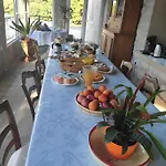 La Maison De Mon Pere Bed & Breakfast Saint Alban Auriolles